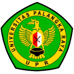 Logo Universitas Palangka Raya 